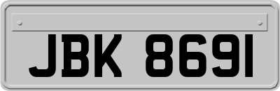 JBK8691