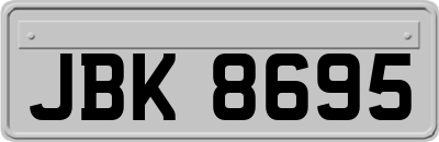 JBK8695