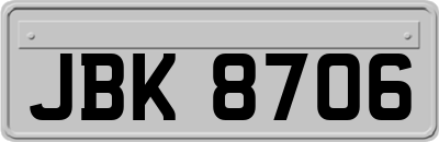 JBK8706