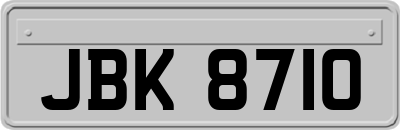 JBK8710