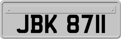JBK8711
