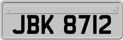 JBK8712