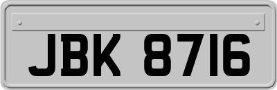 JBK8716