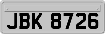 JBK8726