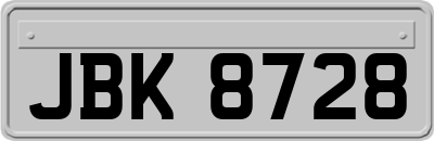 JBK8728