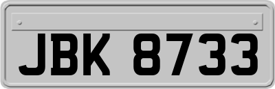 JBK8733