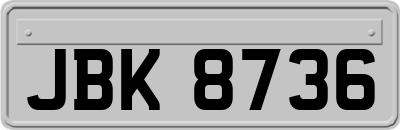 JBK8736