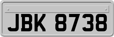JBK8738