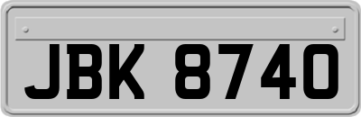 JBK8740