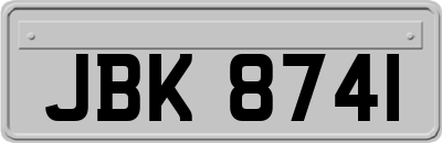 JBK8741