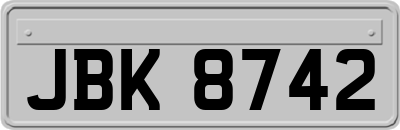 JBK8742