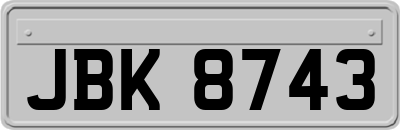 JBK8743