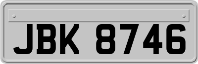 JBK8746