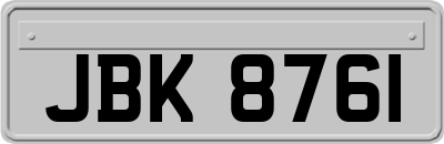 JBK8761