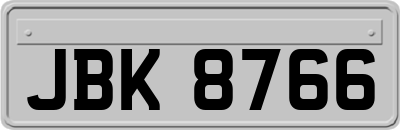 JBK8766