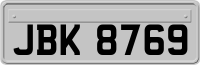 JBK8769
