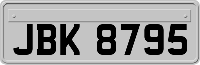JBK8795