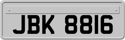 JBK8816