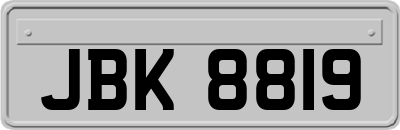 JBK8819