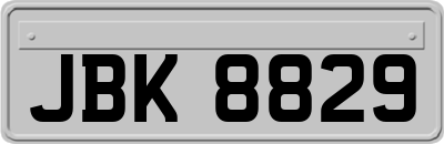 JBK8829