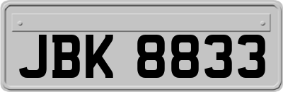 JBK8833