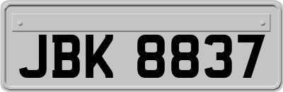 JBK8837