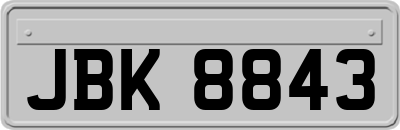 JBK8843