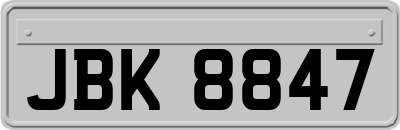 JBK8847