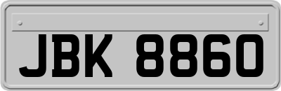 JBK8860