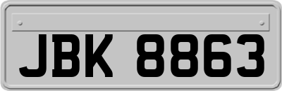 JBK8863