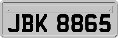 JBK8865