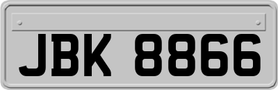 JBK8866