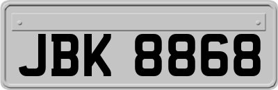 JBK8868