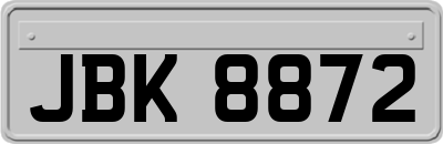 JBK8872