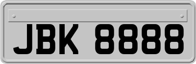 JBK8888