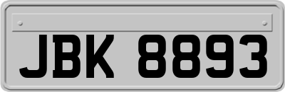 JBK8893