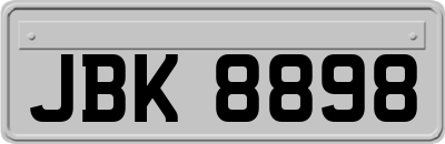 JBK8898