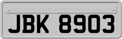JBK8903
