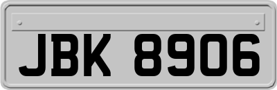 JBK8906
