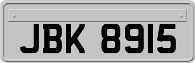 JBK8915