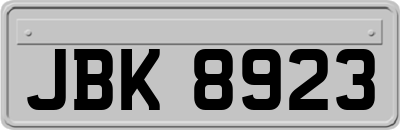 JBK8923
