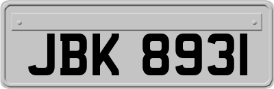 JBK8931