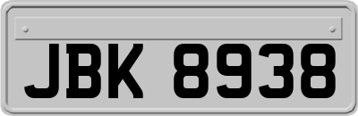 JBK8938