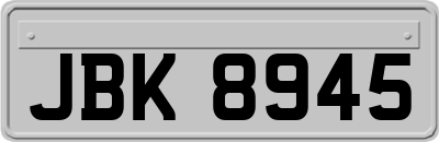 JBK8945