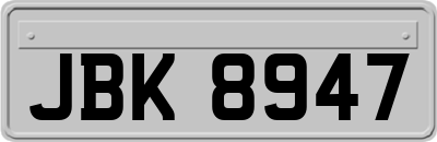 JBK8947