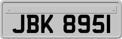 JBK8951