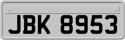 JBK8953