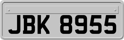 JBK8955