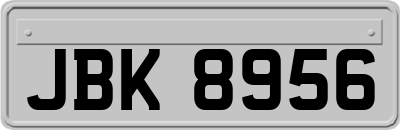 JBK8956