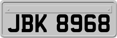 JBK8968